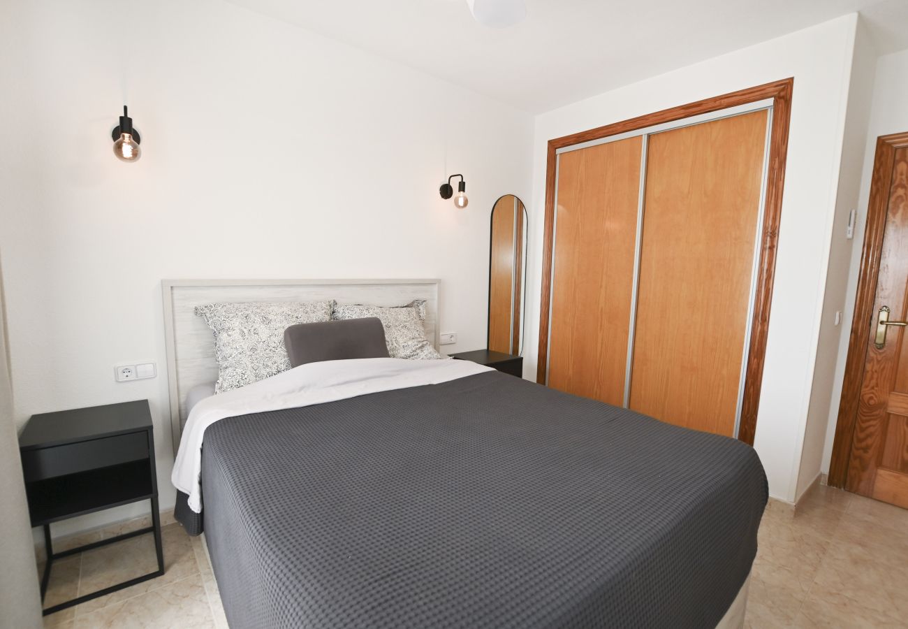 Apartamento en Calpe - A108 EUROPA II 3-5