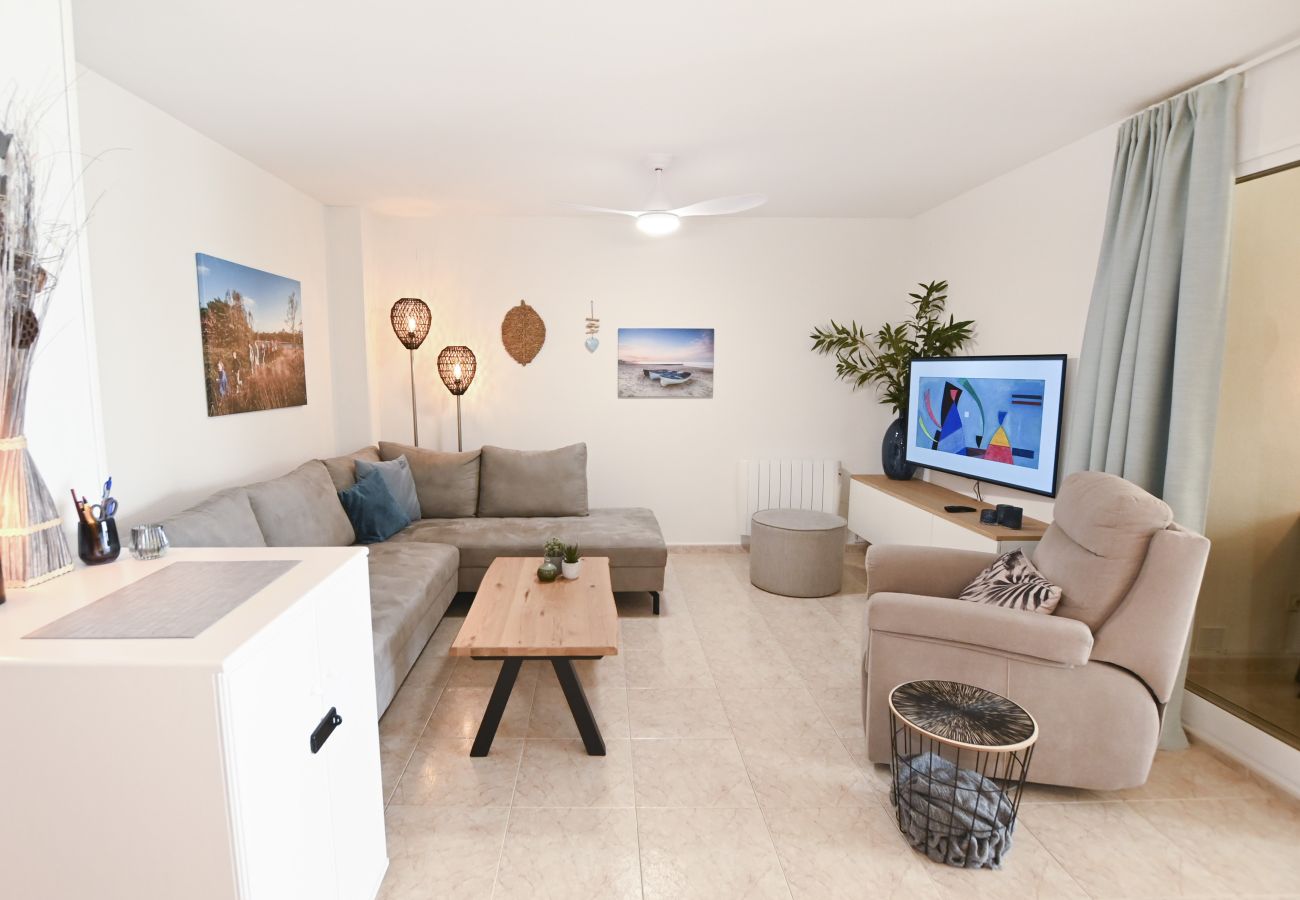 Apartamento en Calpe - A108 EUROPA II 3-5