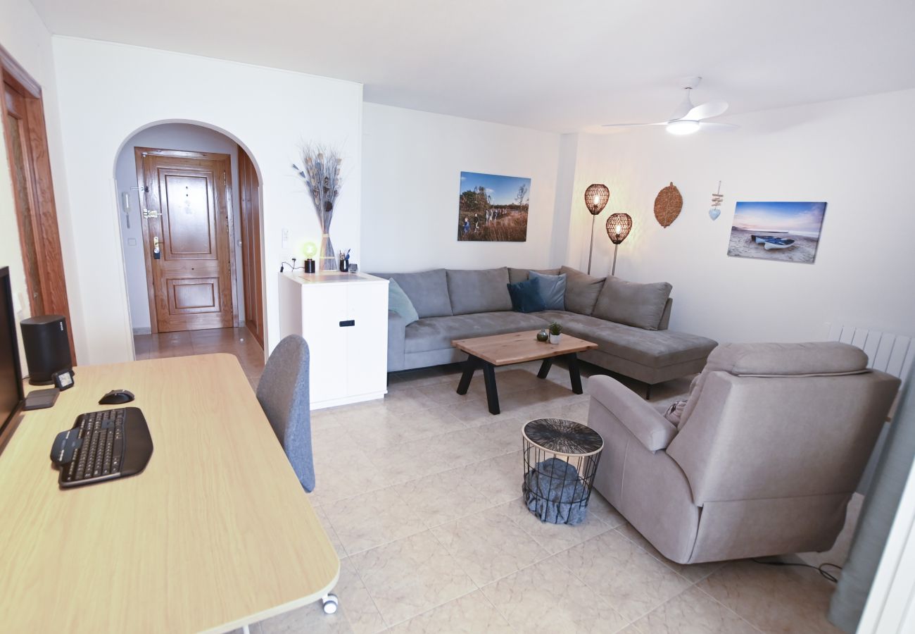 Apartamento en Calpe - A108 EUROPA II 3-5