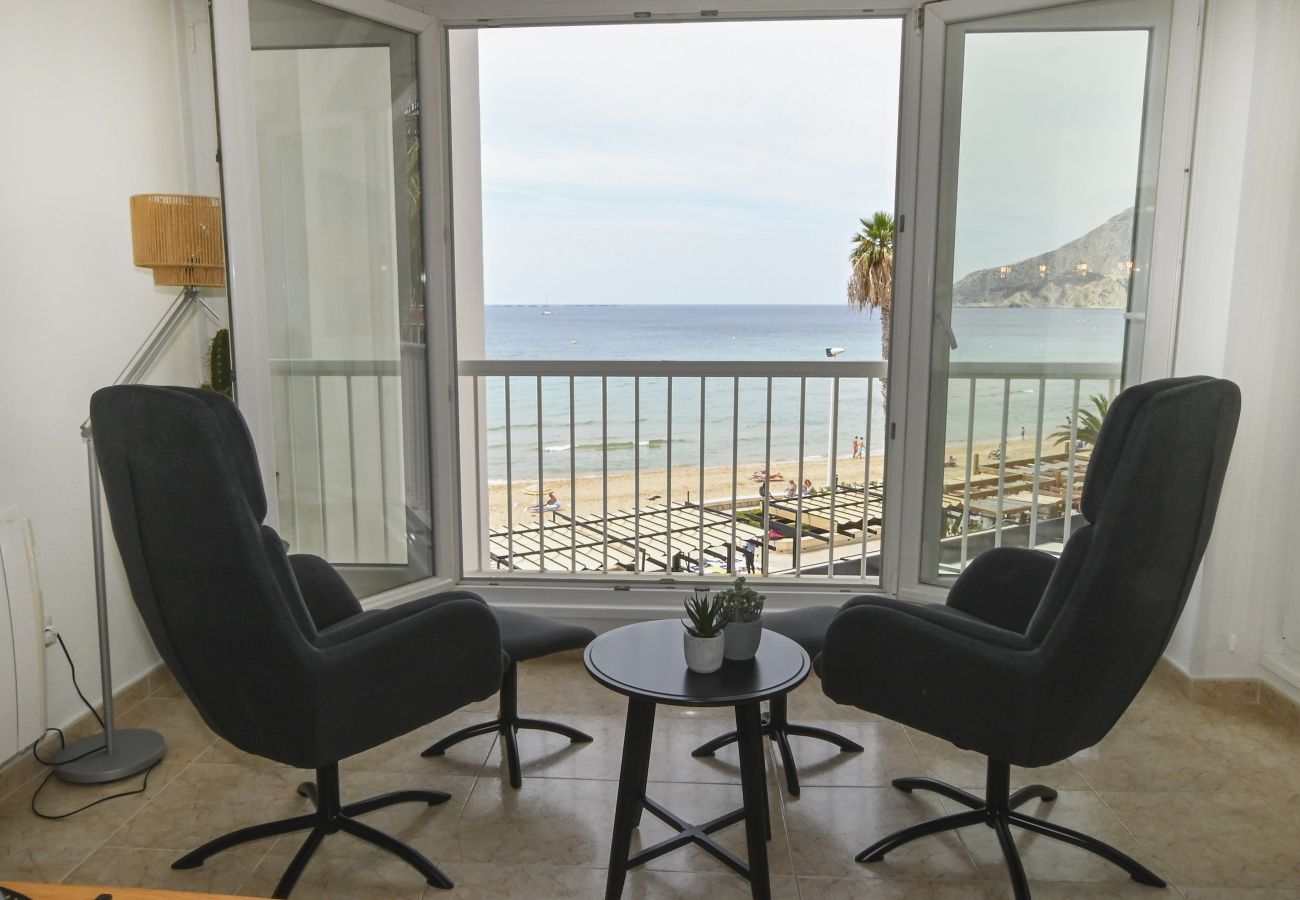 Apartamento en Calpe - A108 EUROPA II 3-5