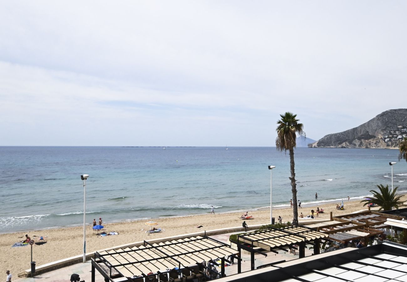 Apartamento en Calpe - A108 EUROPA II 3-5