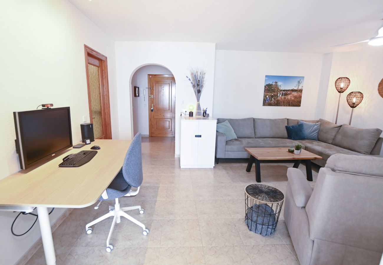 Apartamento en Calpe - A108 EUROPA II 3-5