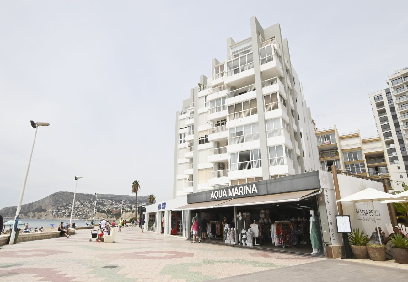 Apartamento en Calpe - A108 EUROPA II 3-5