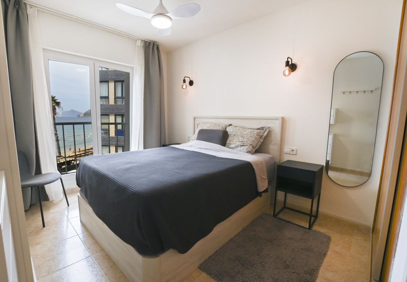 Apartamento en Calpe - A108 EUROPA II 3-5