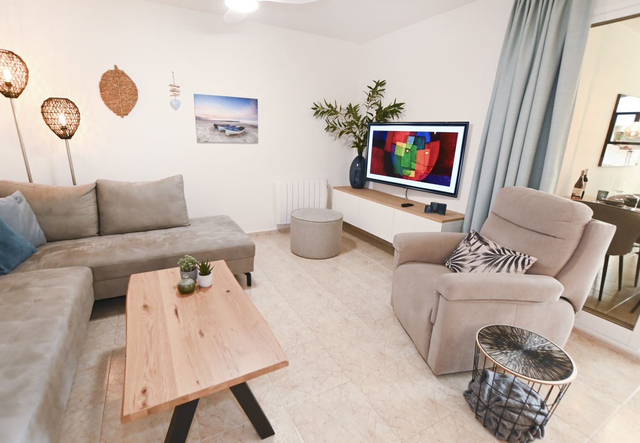 Apartamento en Calpe - A108 EUROPA II 3-5