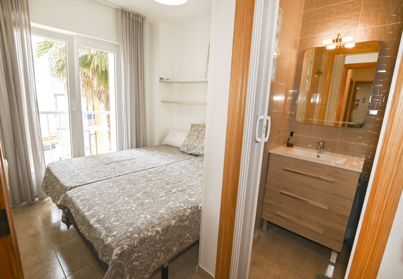 Apartamento en Calpe - A108 EUROPA II 3-5