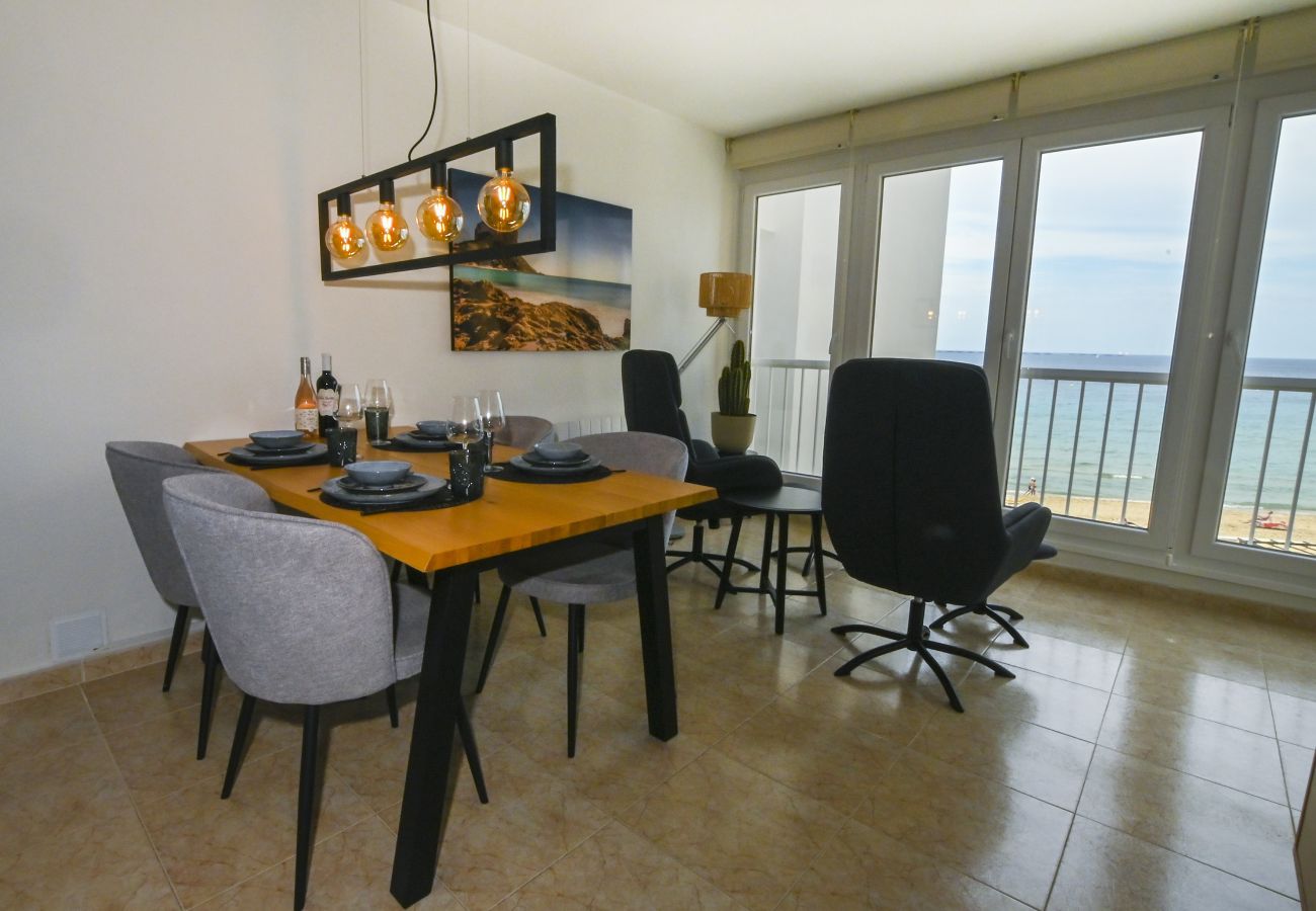 Apartamento en Calpe - A108 EUROPA II 3-5