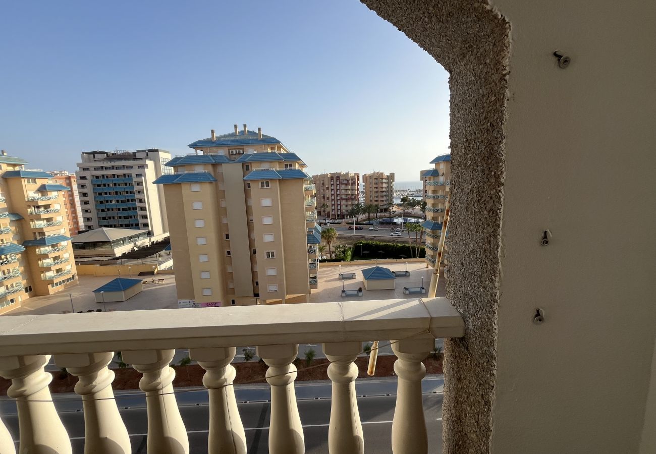 Apartamento en La Manga del Mar Menor - OASIS - 96