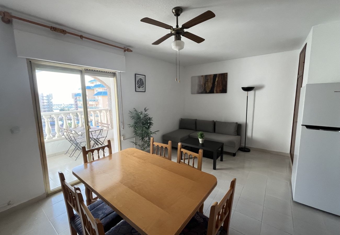 Apartamento en La Manga del Mar Menor - OASIS - 96