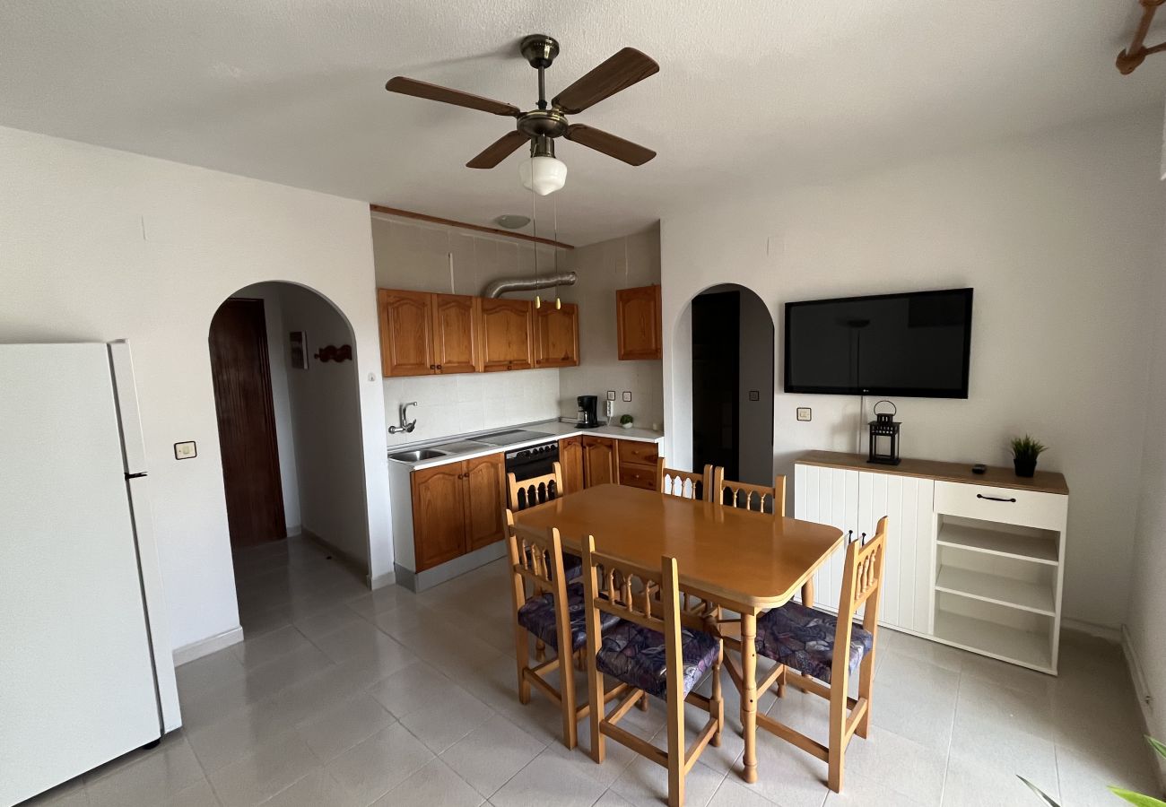 Apartamento en La Manga del Mar Menor - OASIS - 96