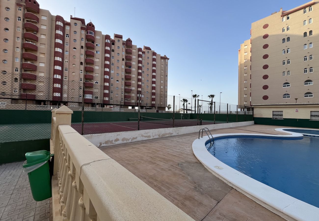 Apartamento en La Manga del Mar Menor - OASIS - 96