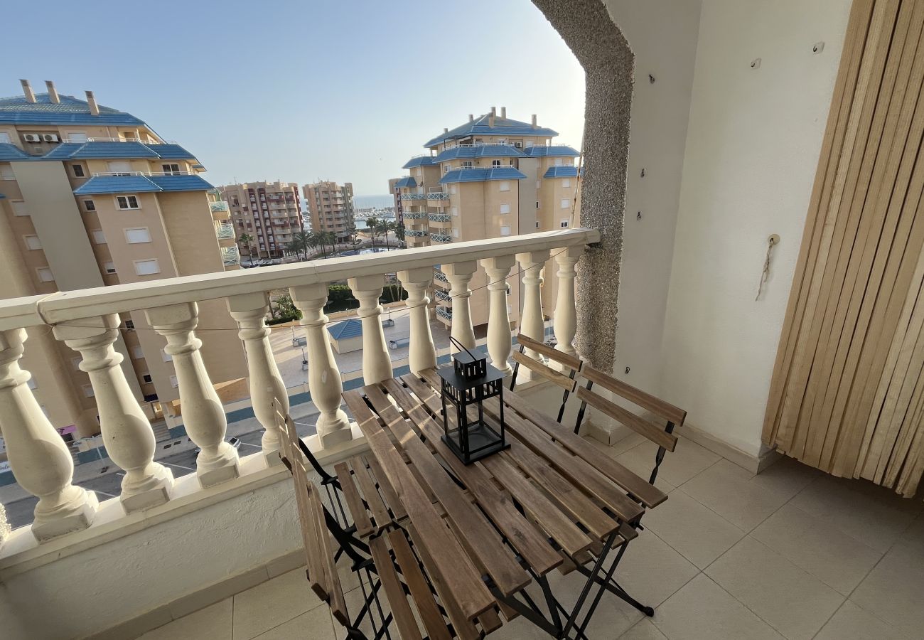 Apartamento en La Manga del Mar Menor - OASIS - 96