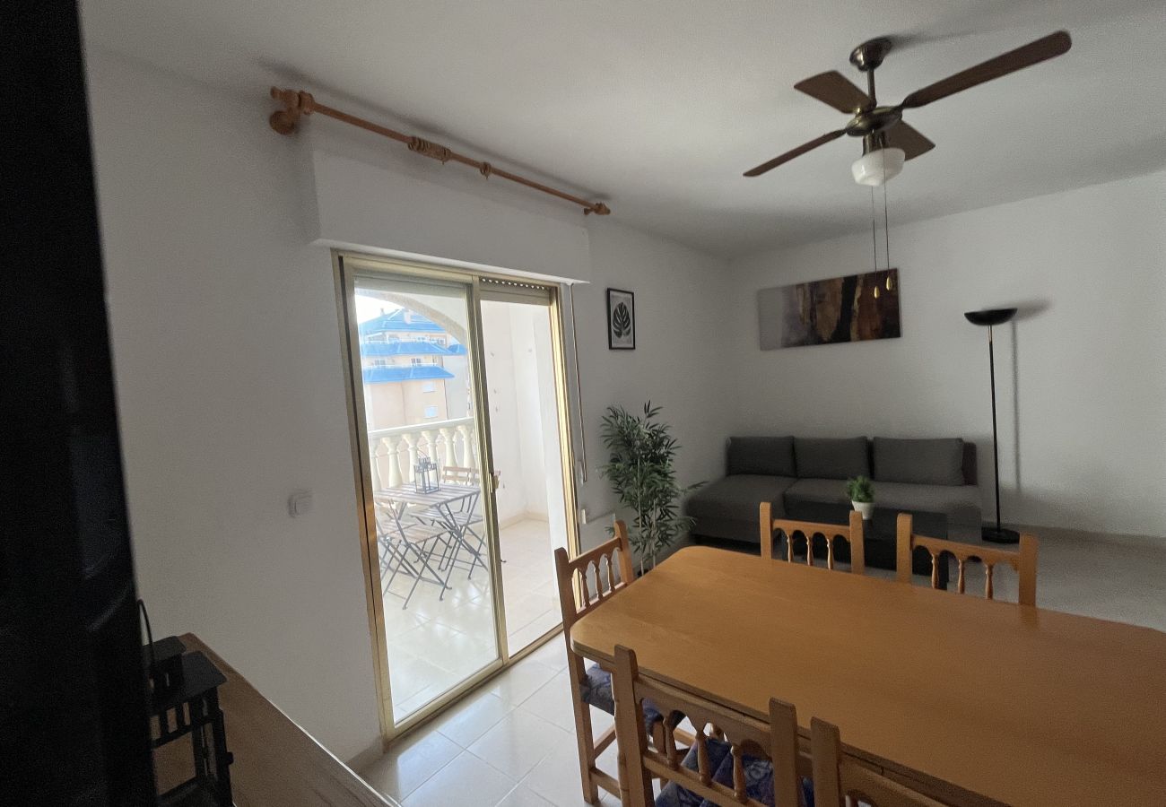 Apartamento en La Manga del Mar Menor - OASIS - 96