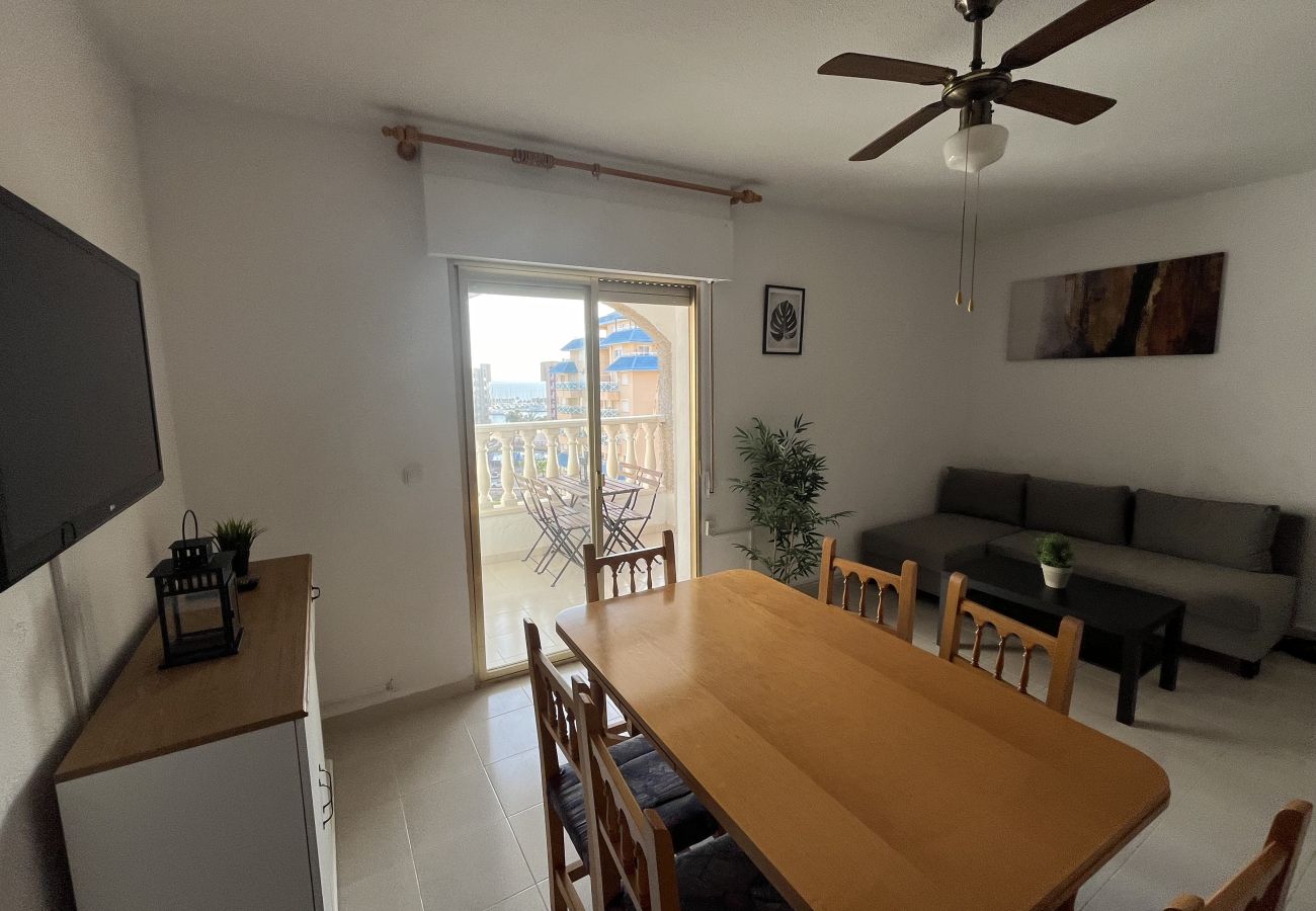 Apartamento en La Manga del Mar Menor - OASIS - 96