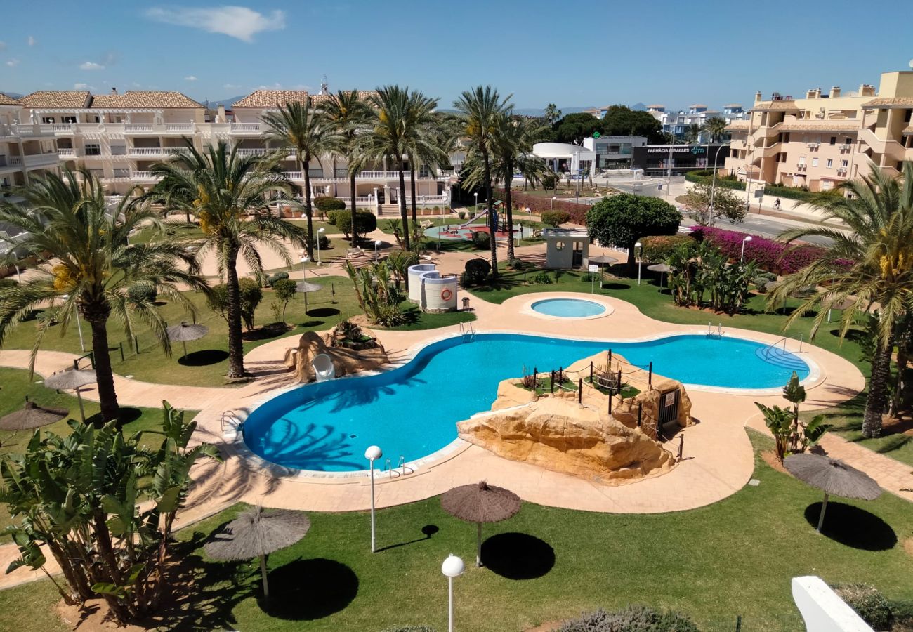 Apartamento en Denia - 127 Aquamarinas B8