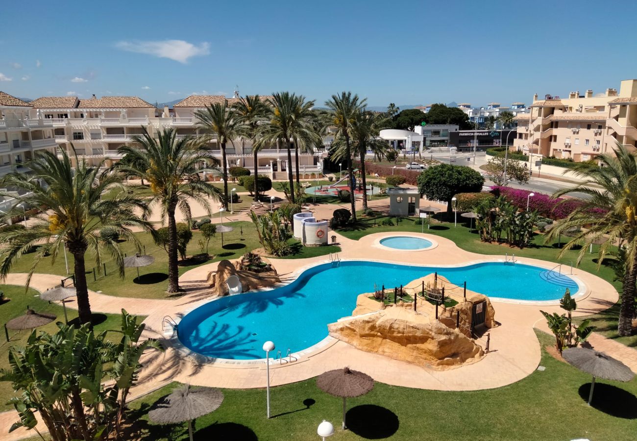 Apartamento en Denia - 127 Aquamarinas B8