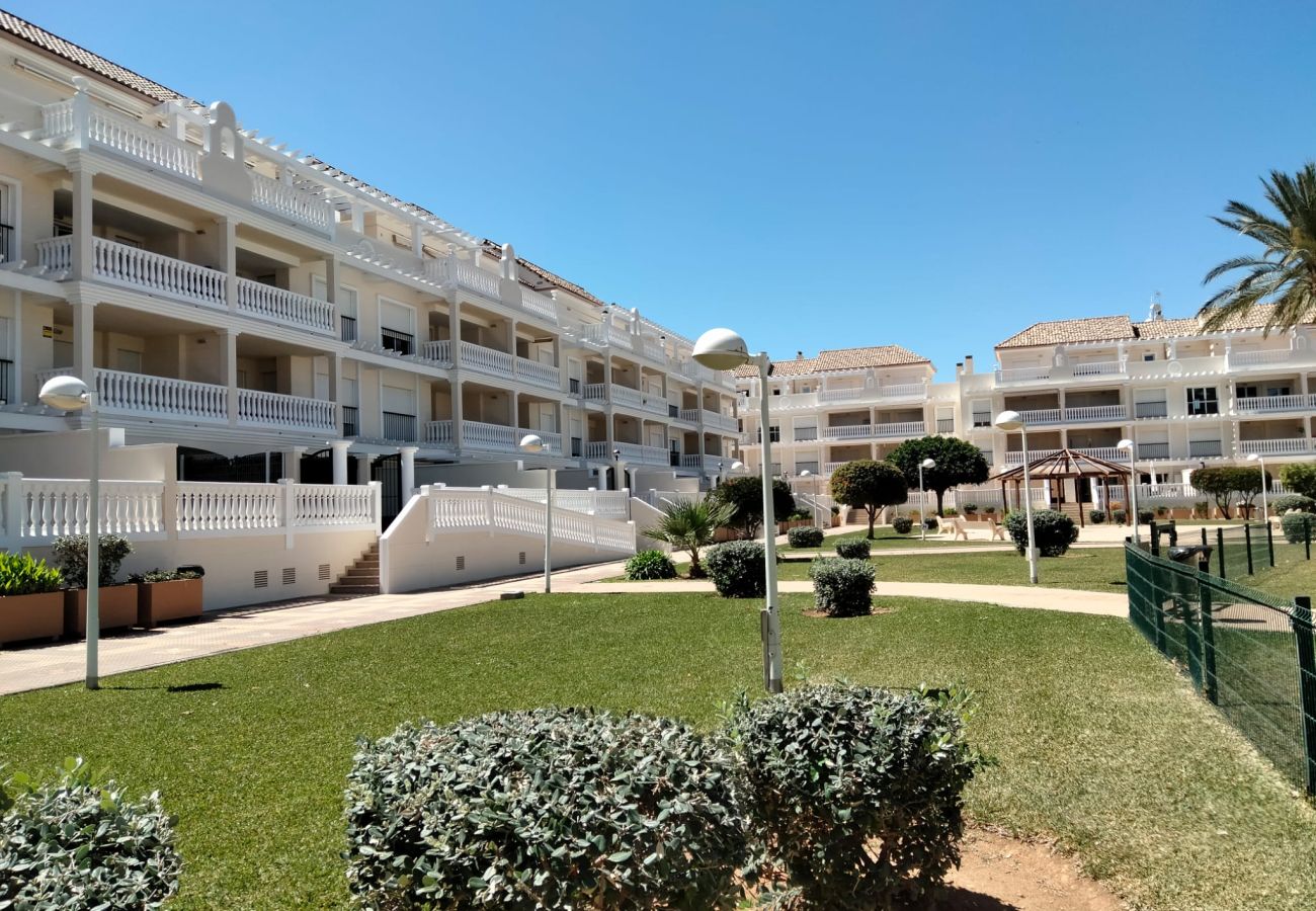 Apartamento en Denia - 127 Aquamarinas B8