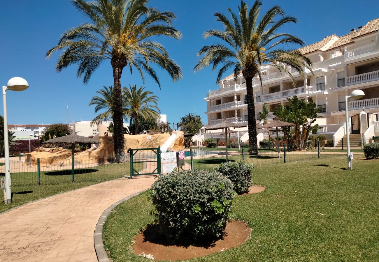 Apartamento en Denia - 127 Aquamarinas B8