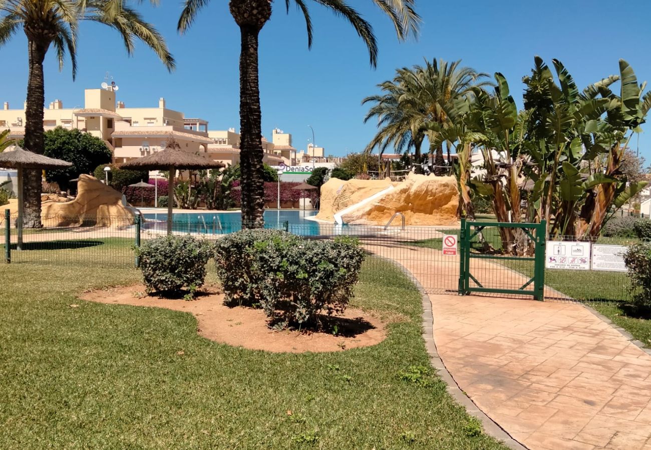 Apartamento en Denia - 127 Aquamarinas B8