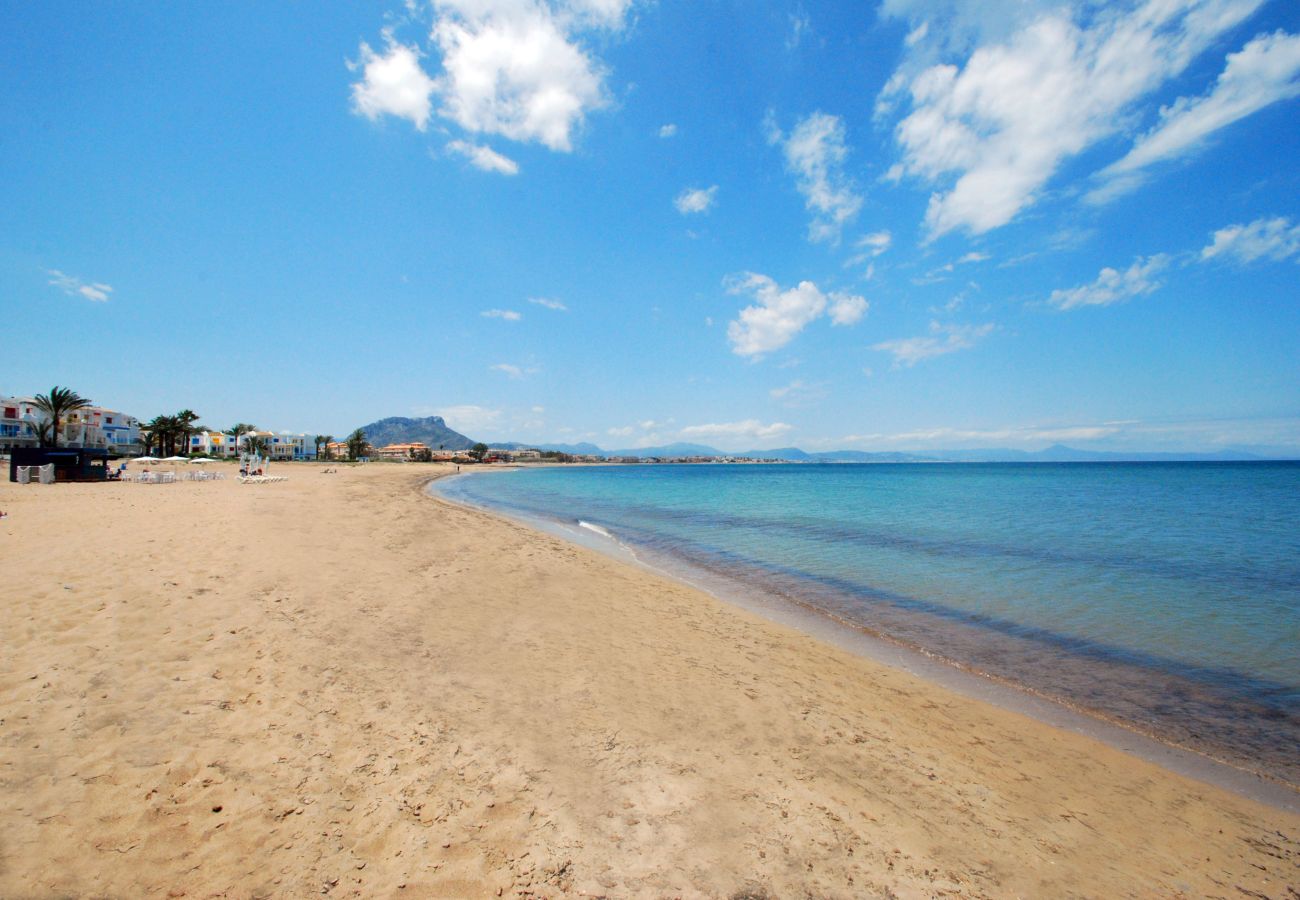 Apartamento en Denia - 127 Aquamarinas B8