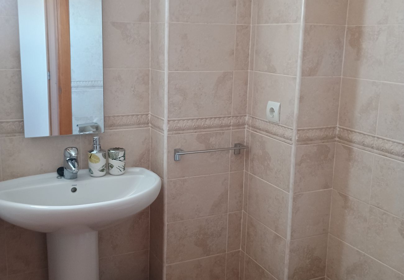 Apartamento en Denia - 127 Aquamarinas B8