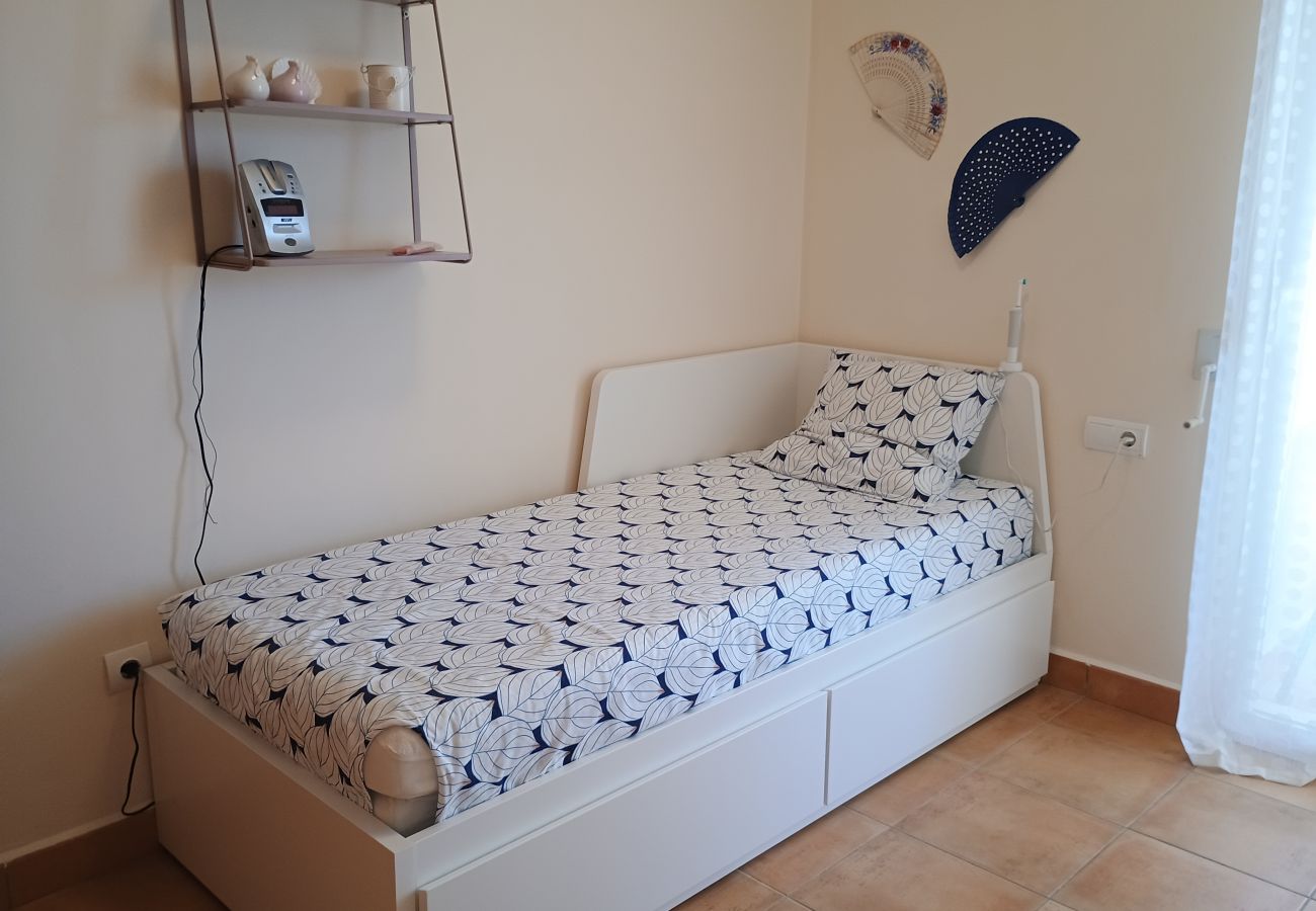 Apartamento en Denia - 127 Aquamarinas B8