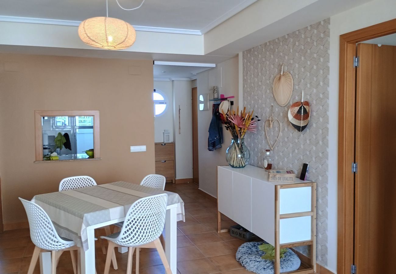 Apartamento en Denia - 127 Aquamarinas B8