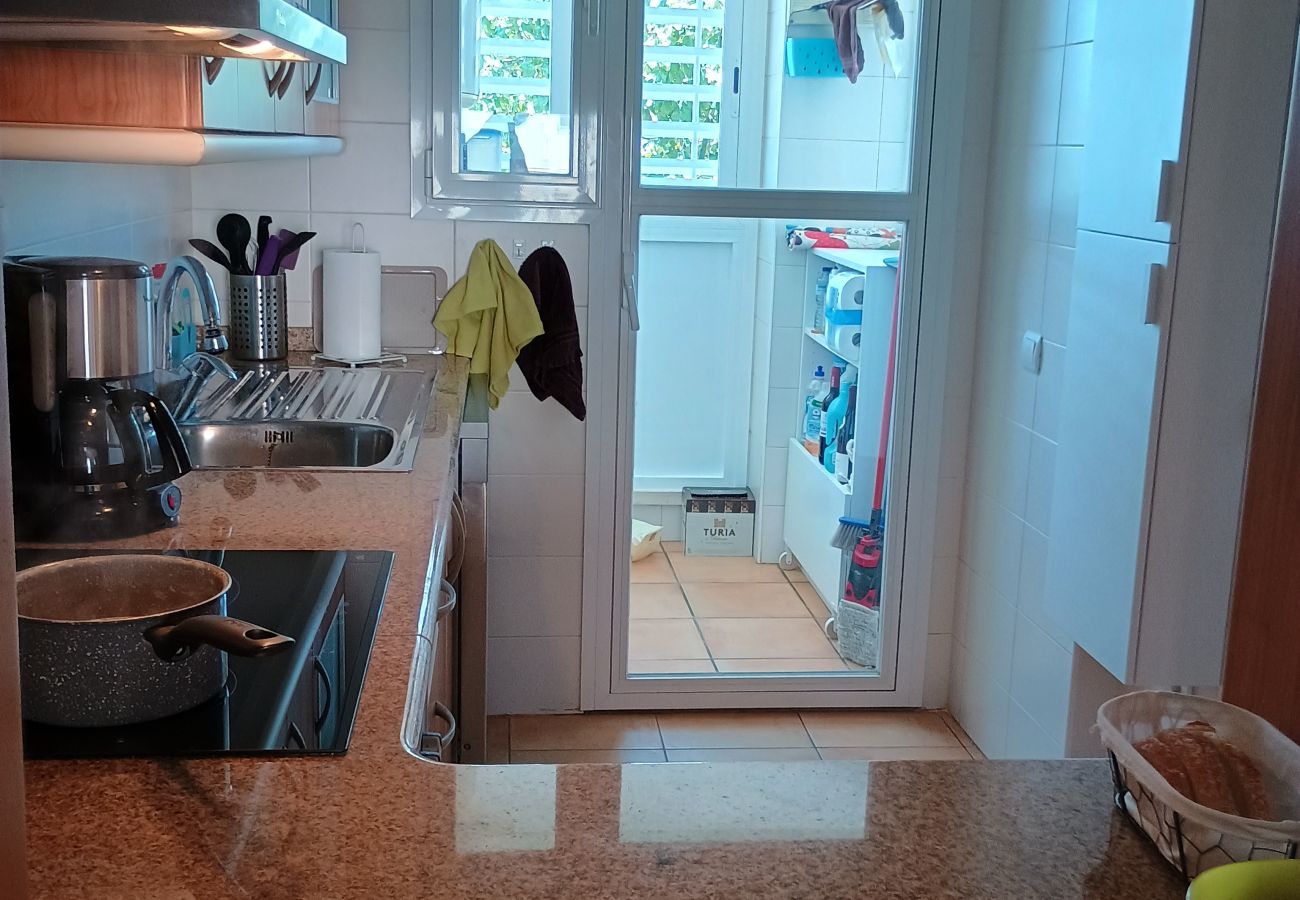 Apartamento en Denia - 127 Aquamarinas B8