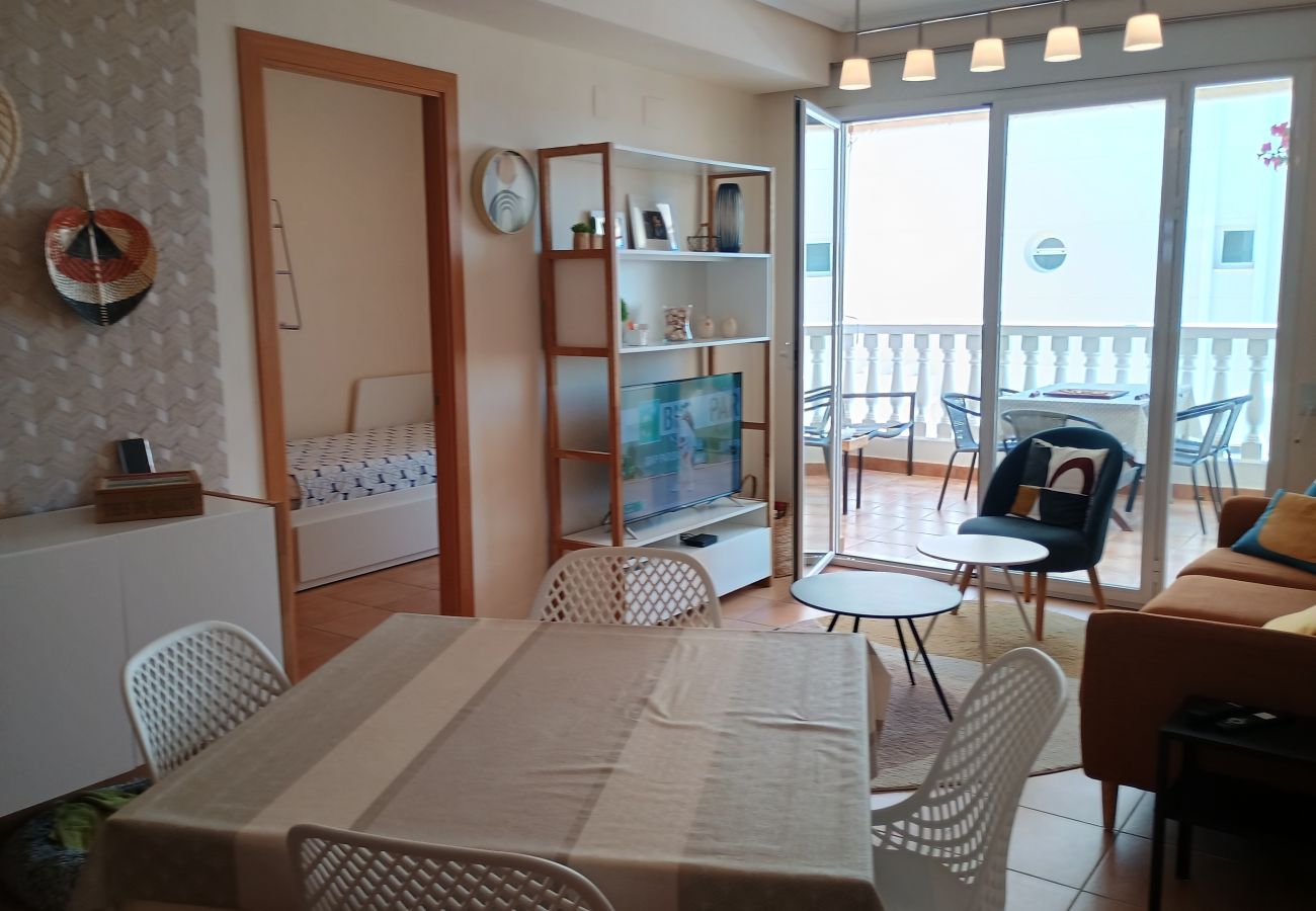 Apartamento en Denia - 127 Aquamarinas B8