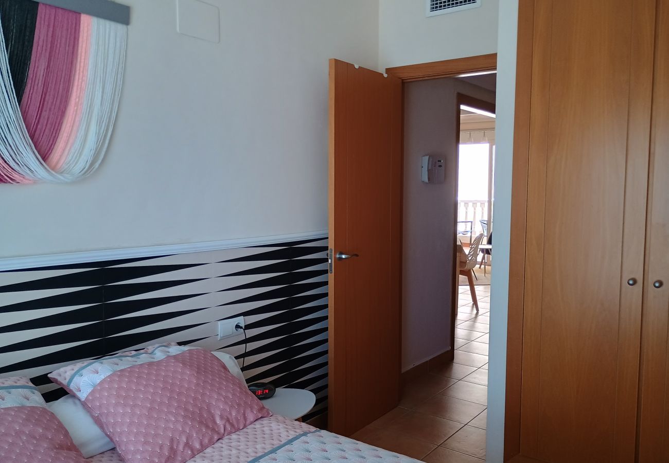 Apartamento en Denia - 127 Aquamarinas B8