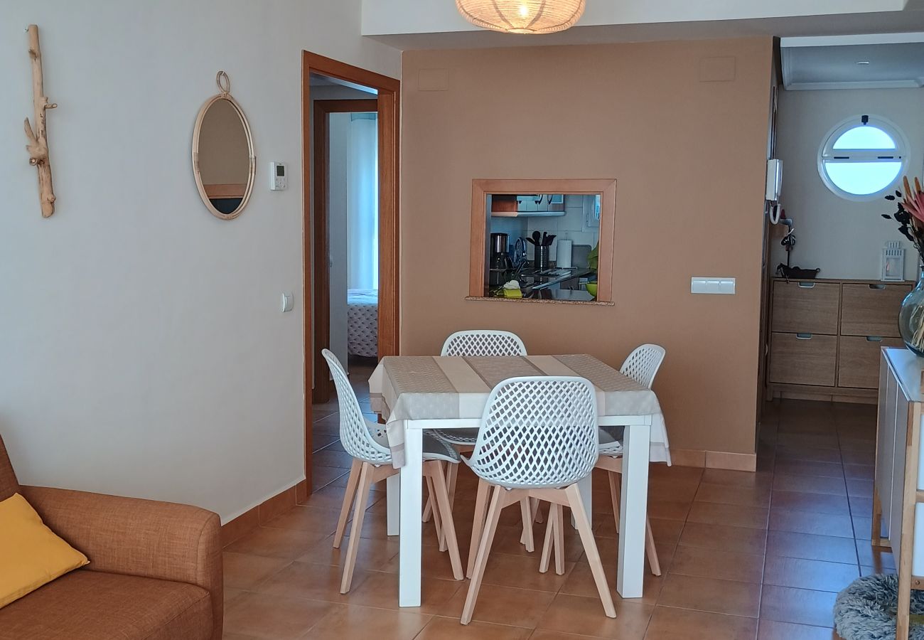 Apartamento en Denia - 127 Aquamarinas B8