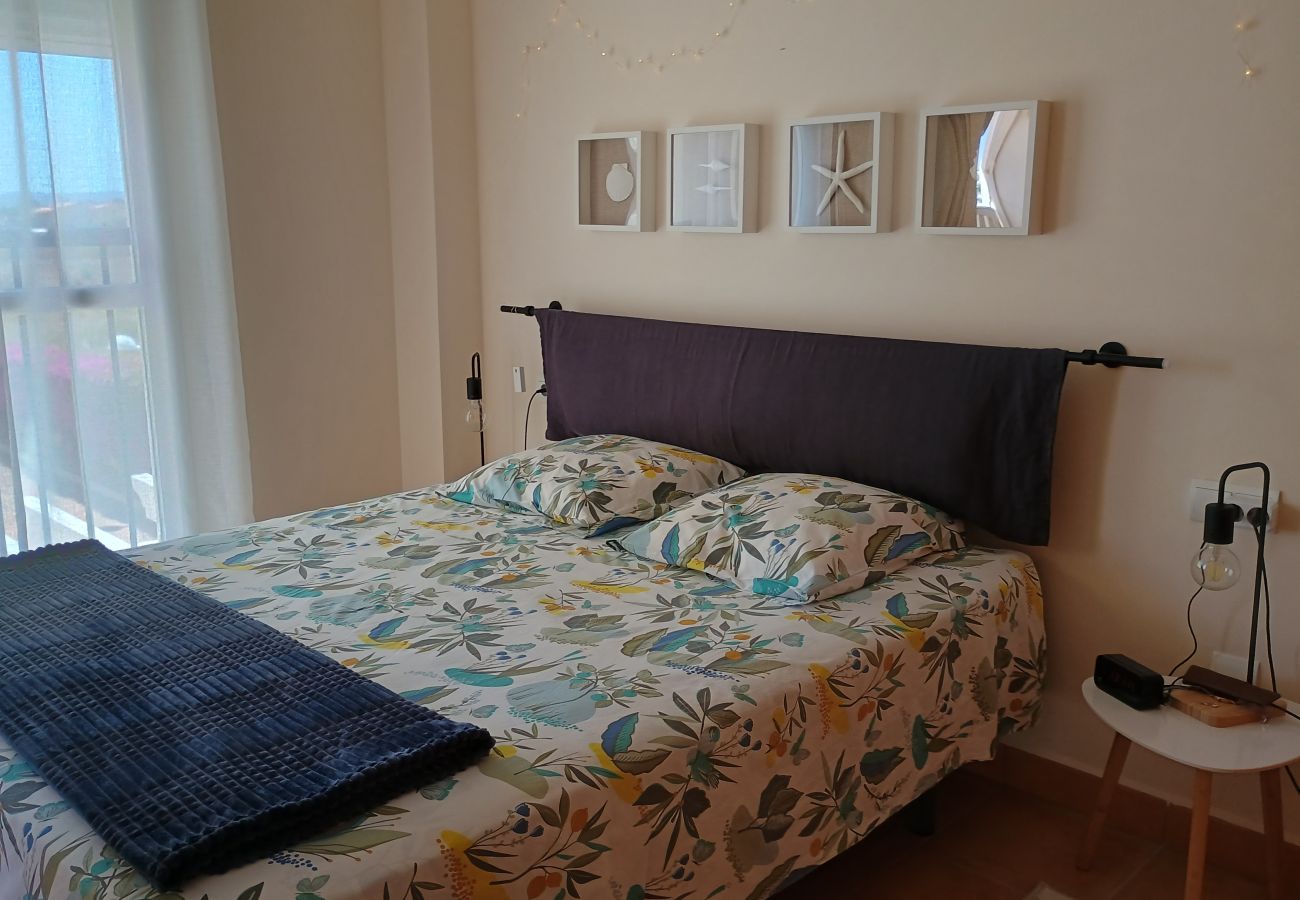 Apartamento en Denia - 127 Aquamarinas B8