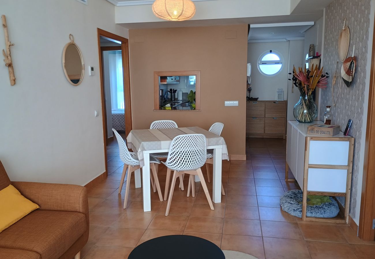 Apartamento en Denia - 127 Aquamarinas B8