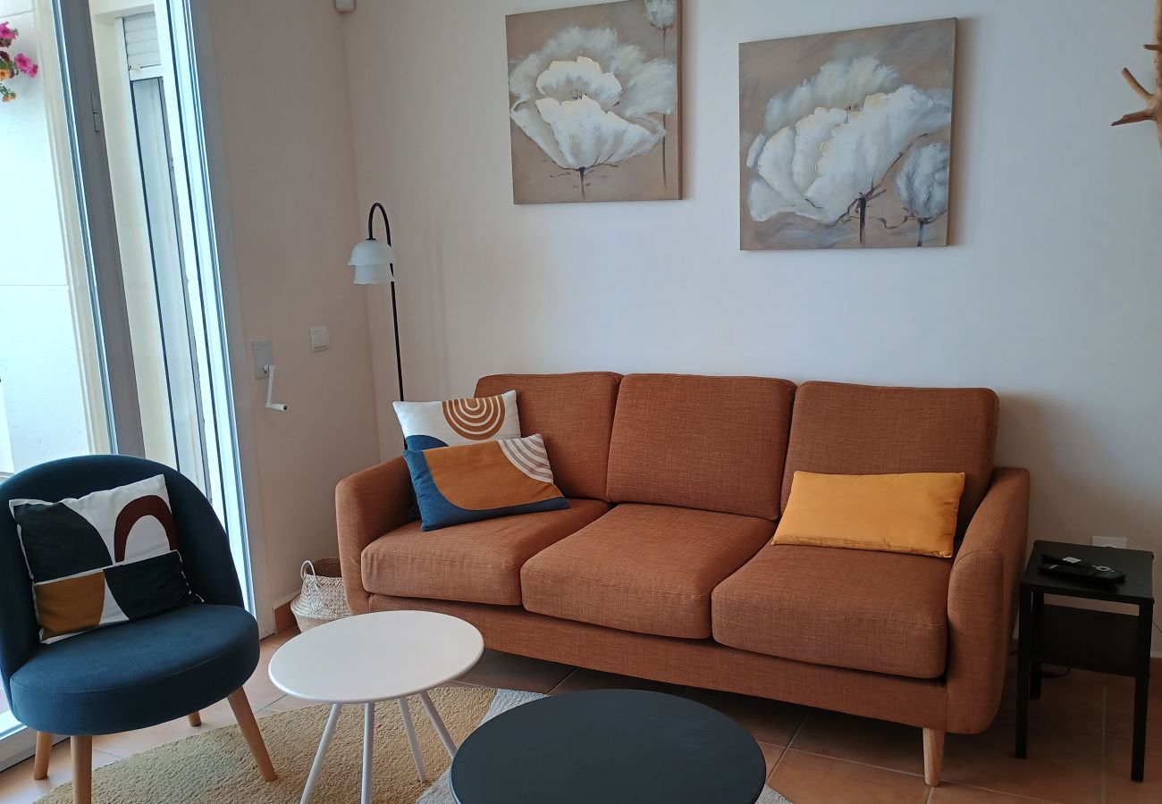 Apartamento en Denia - 127 Aquamarinas B8