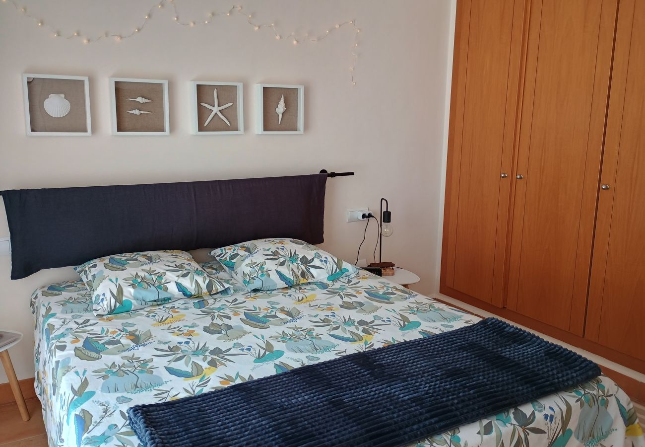 Apartamento en Denia - 127 Aquamarinas B8