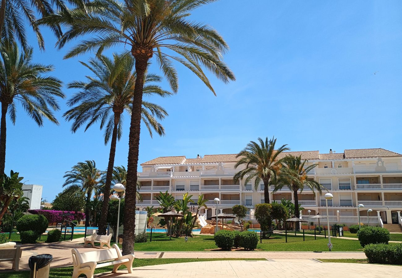 Apartamento en Denia - 127 Aquamarinas B8