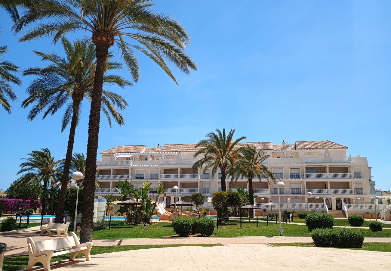 Apartamento en Denia - 127 Aquamarinas B8