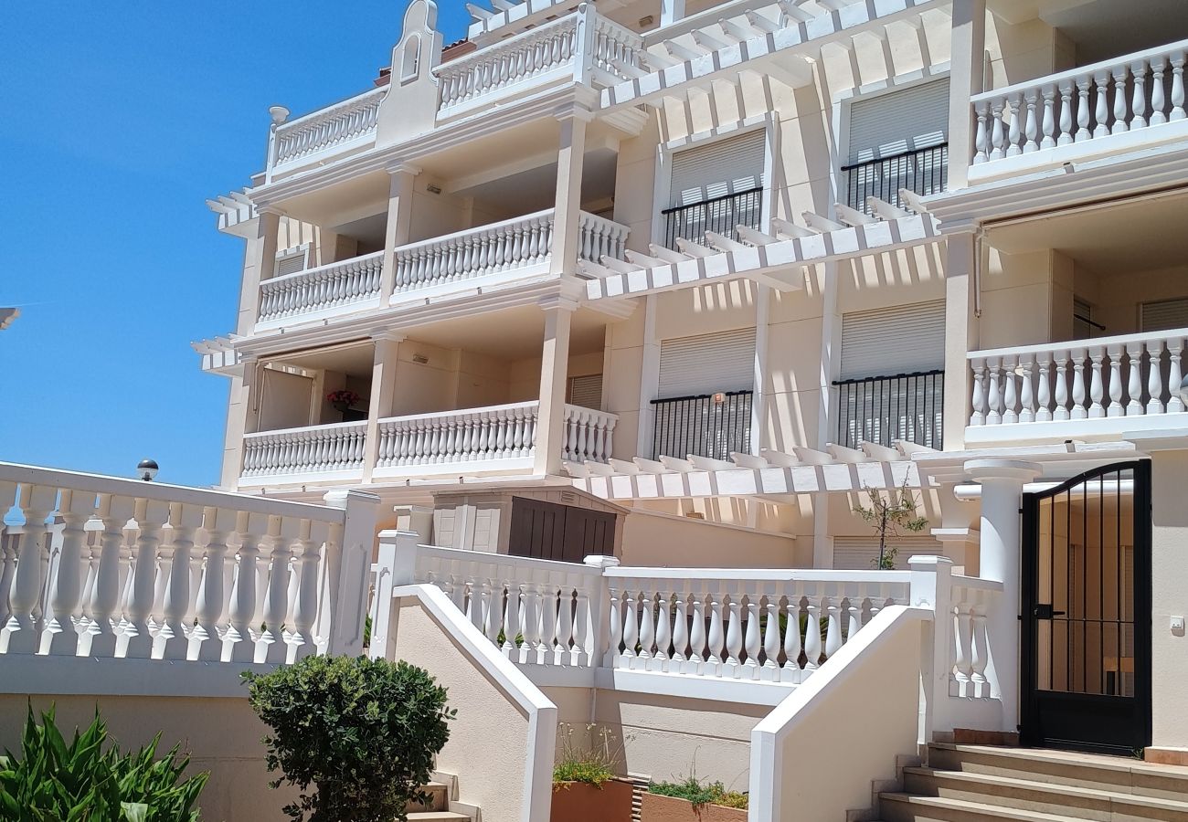 Apartamento en Denia - 127 Aquamarinas B8