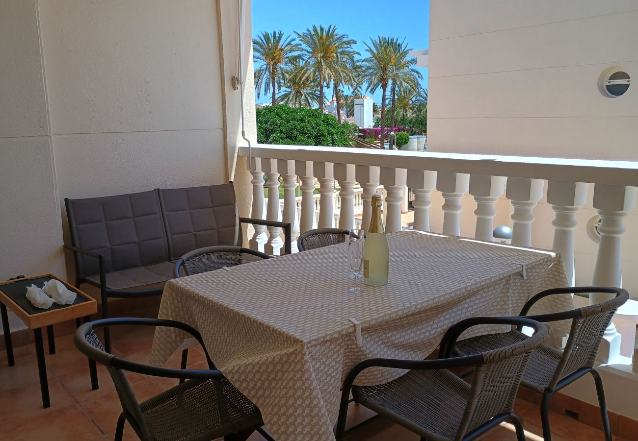 Apartamento en Denia - 127 Aquamarinas B8