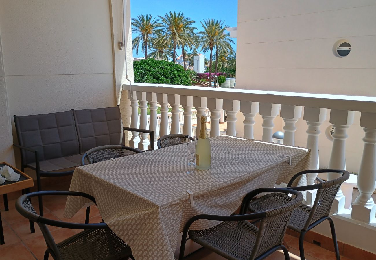 Apartamento en Denia - 127 Aquamarinas B8