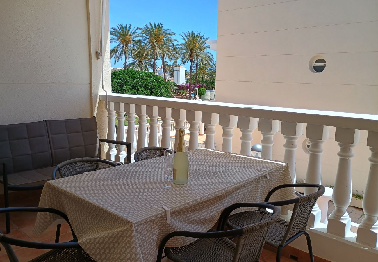 Apartamento en Denia - 127 Aquamarinas B8