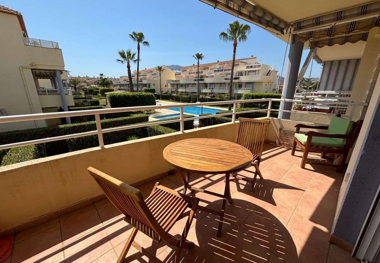 Apartamento en Denia - 181 Jardines de Dénia