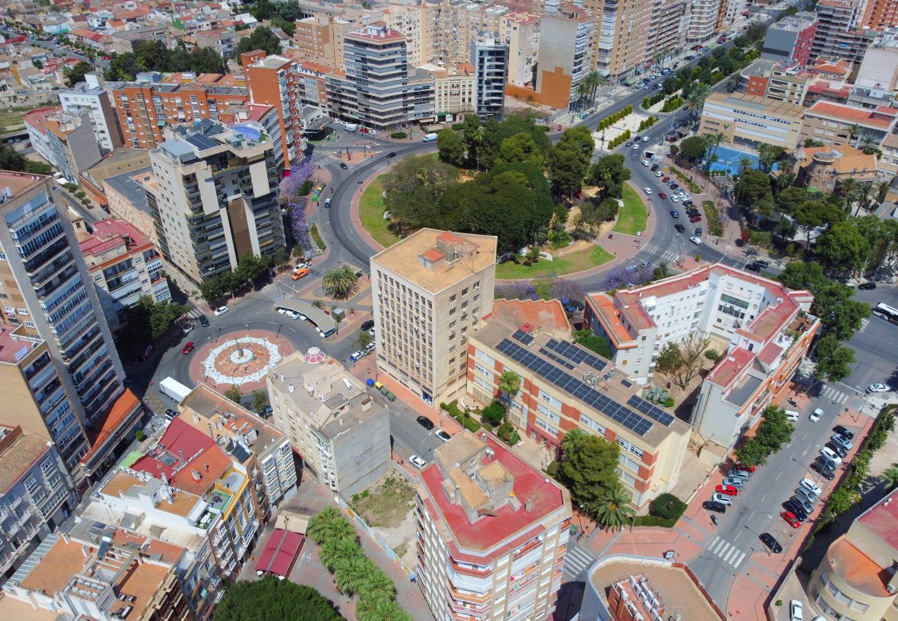 Estudio en Cartagena - Atico Cartagena centro histórico Parking