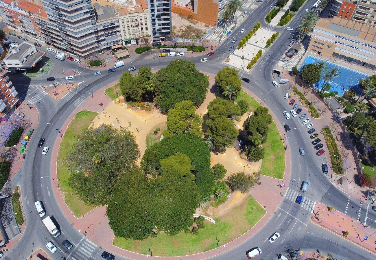 Estudio en Cartagena - Atico Cartagena centro histórico Parking