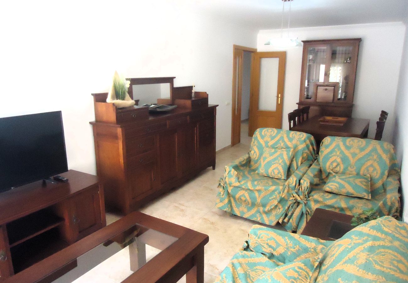 Apartamento en Peñiscola - Maestro Roca 17