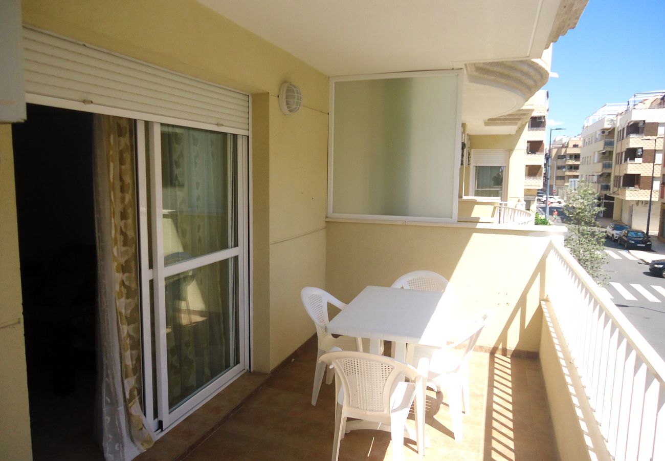 Apartamento en Peñiscola - Maestro Roca 17