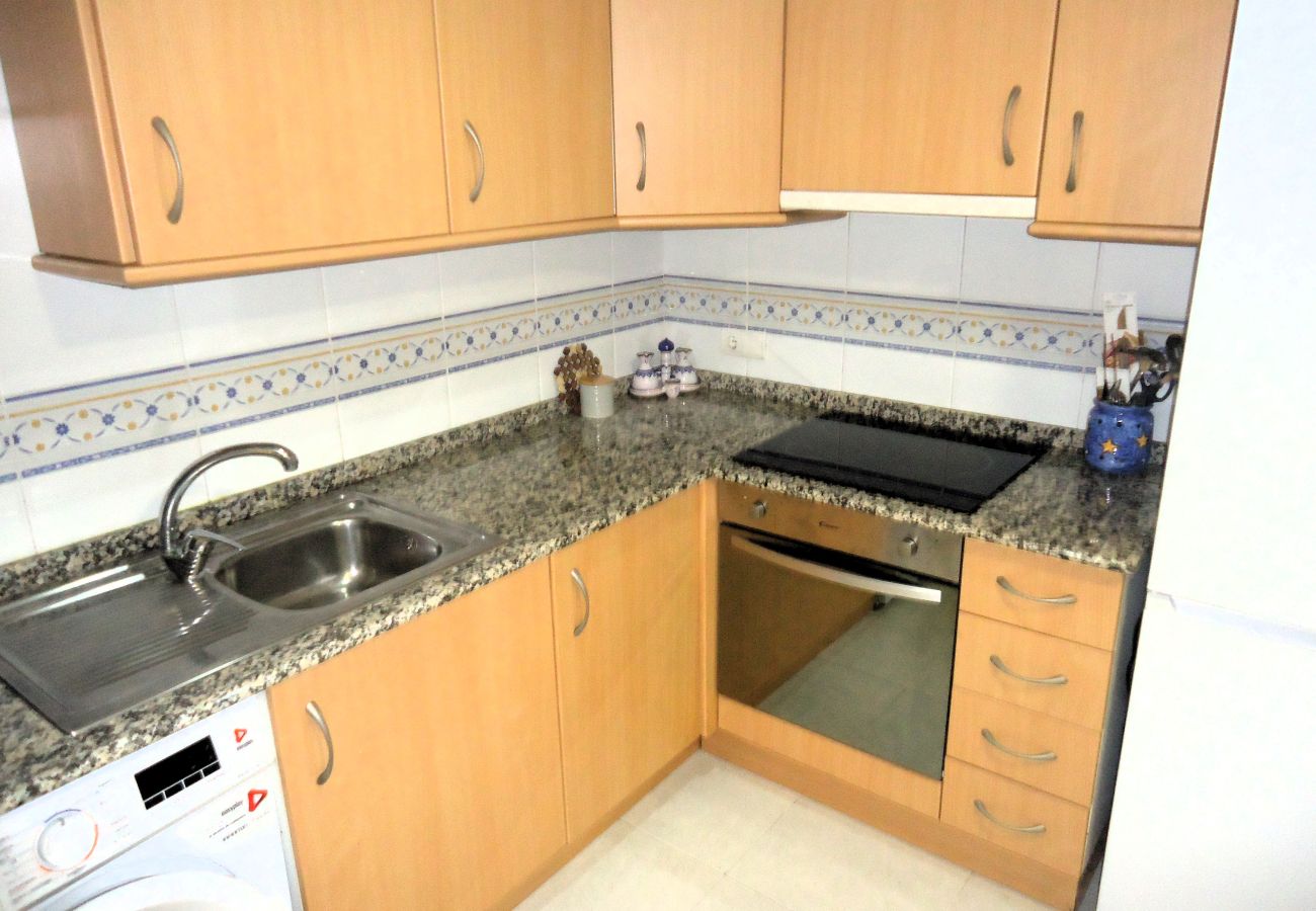 Apartamento en Peñiscola - Maestro Roca 17