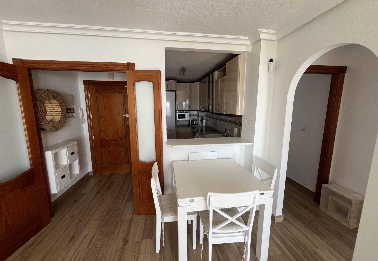 Apartamento en La Manga del Mar Menor - ISLA GROSA - 216