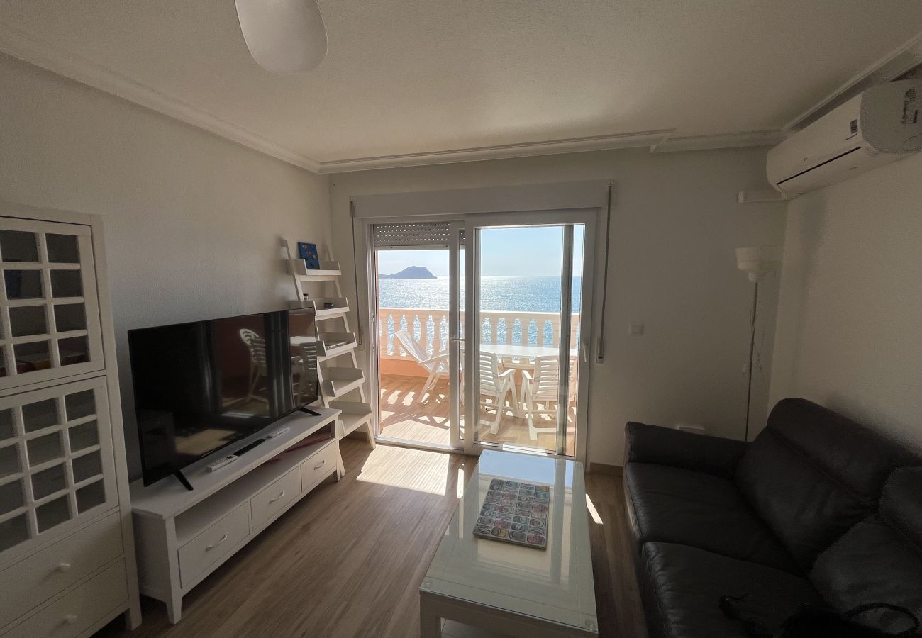 Apartamento en La Manga del Mar Menor - ISLA GROSA - 216