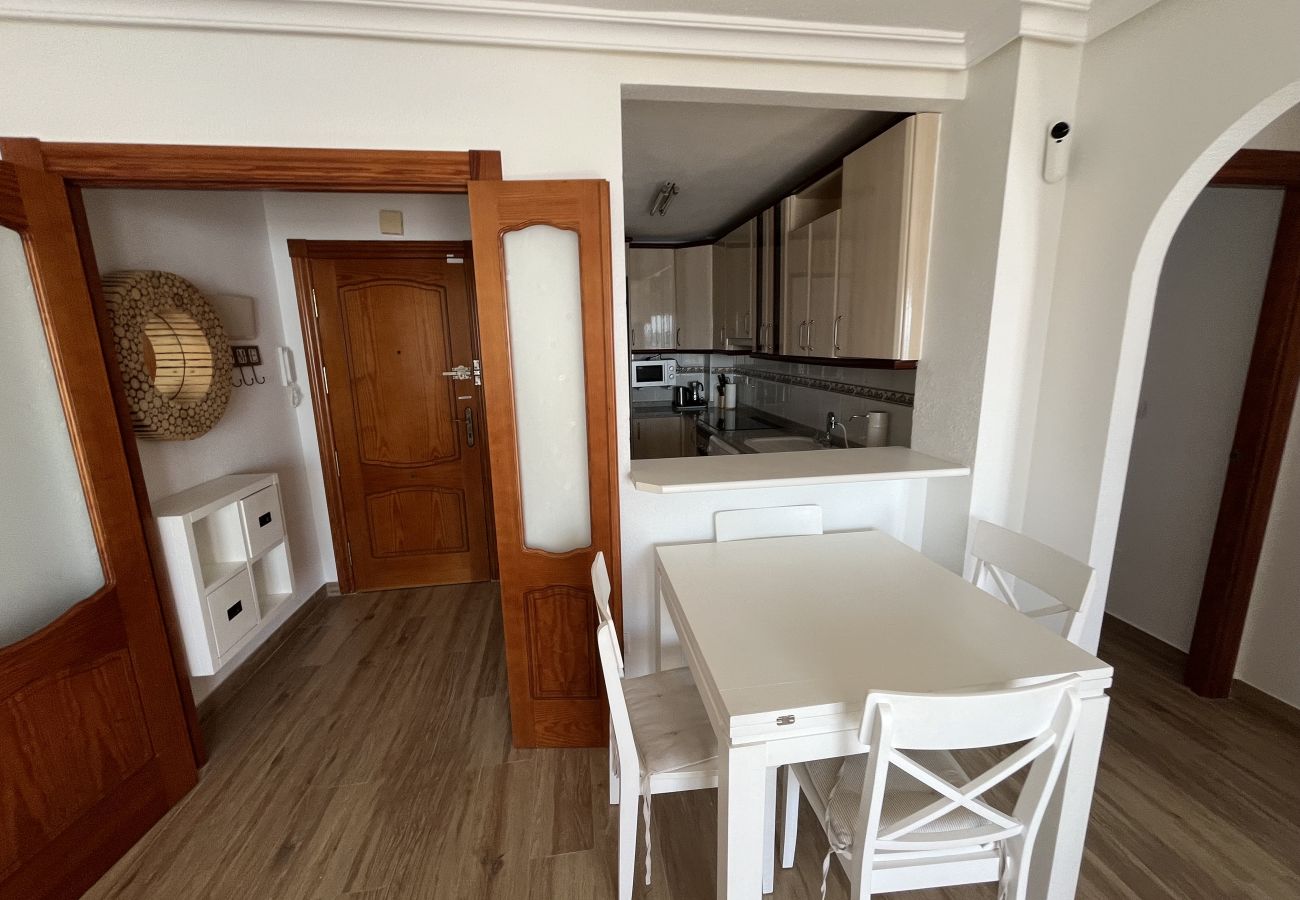 Apartamento en La Manga del Mar Menor - ISLA GROSA - 216